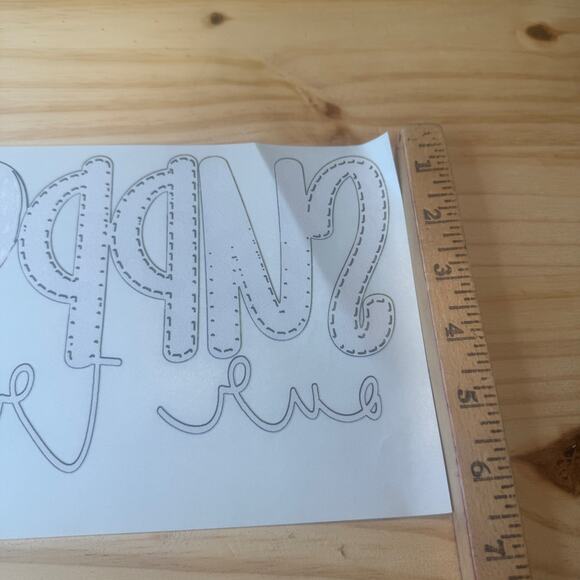 Bundle Of Heat Transfers Support Our Troops & America Strong New Gift Craft USA - Picture 5 of 9